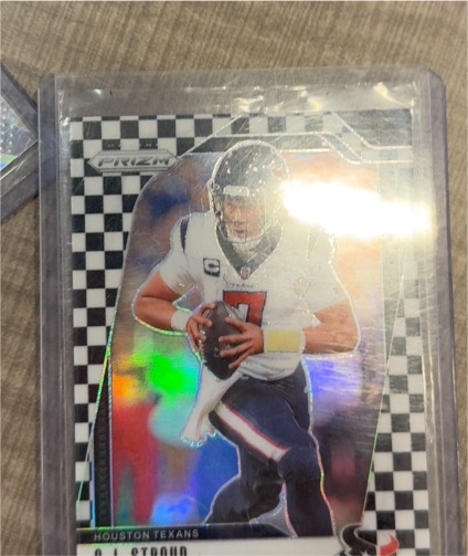 2024 Panini Prizm #111 CJ Stroud — front