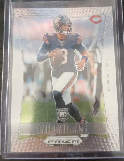 2024 Panini Prizm Deca #54 Caleb Williams — front