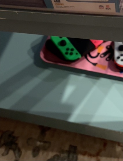 Nintendo Switch Console — front