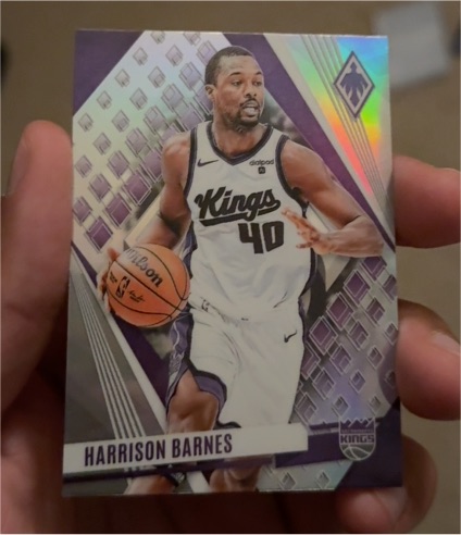2023-24 Panini Phoenix #245 Harrison Barnes — front