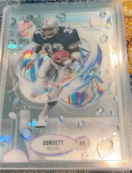 2024 Topps Signature Class Fluidity #F-24 Tony Dorsett — front
