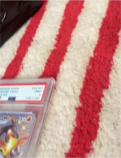 2023 Pokémon SV2a #185 Charizard EX SR — front