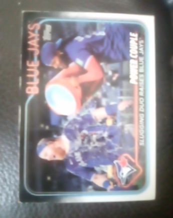 2024 Topps Update #US63 Vladimir Guerrero Jr. / Justin Turner — front