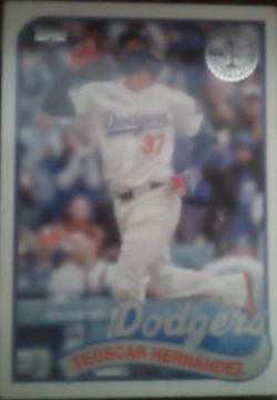 2024 Topps Update #89US-24 Teoscar Hernández — front