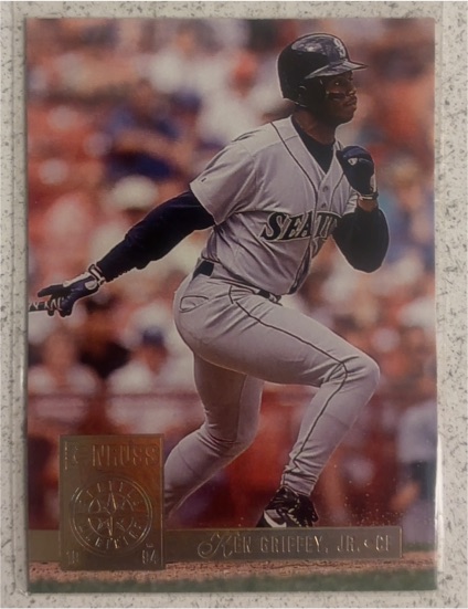 1994 Donruss #4 Ken Griffey, Jr. Special Edition — front