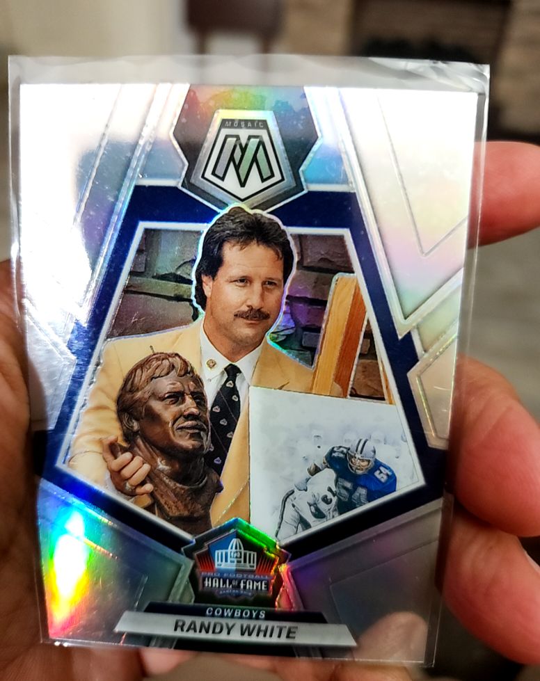 2023 Panini Mosaic Football #276 Randy White — front