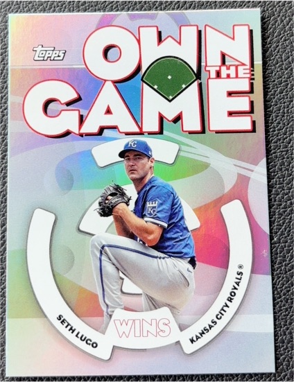 2024 Topps Archives #06OTG-23 Seth Lugo — front