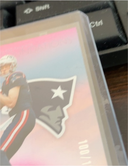 2021 Panini Rookies and Stars Mac Jones — front