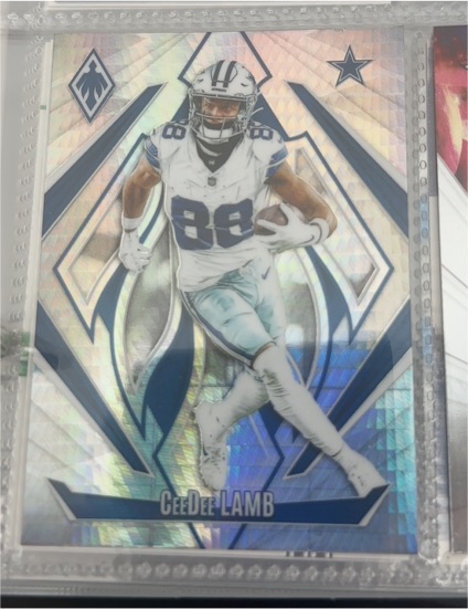 2024 Panini Phoenix #21 CeeDee Lamb — front