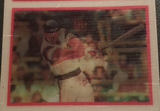 1987 Sportflics #165 Don Aase — front