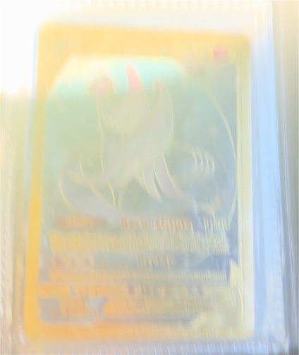 1999 Pokémon #9 Lugia — front