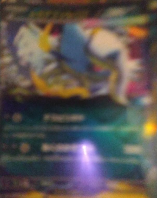 1999 Pokémon #15 Zapdos — front