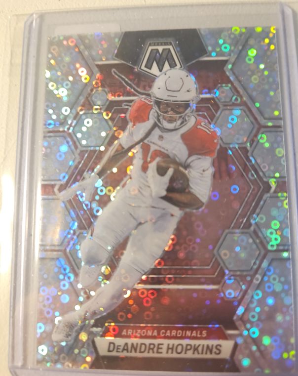 2023 Panini Mosaic #2 DeAndre Hopkins — front