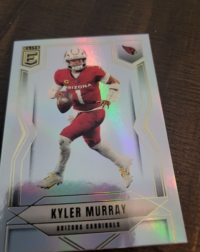 2025 Donruss Elite #100 Kyler Murray — front