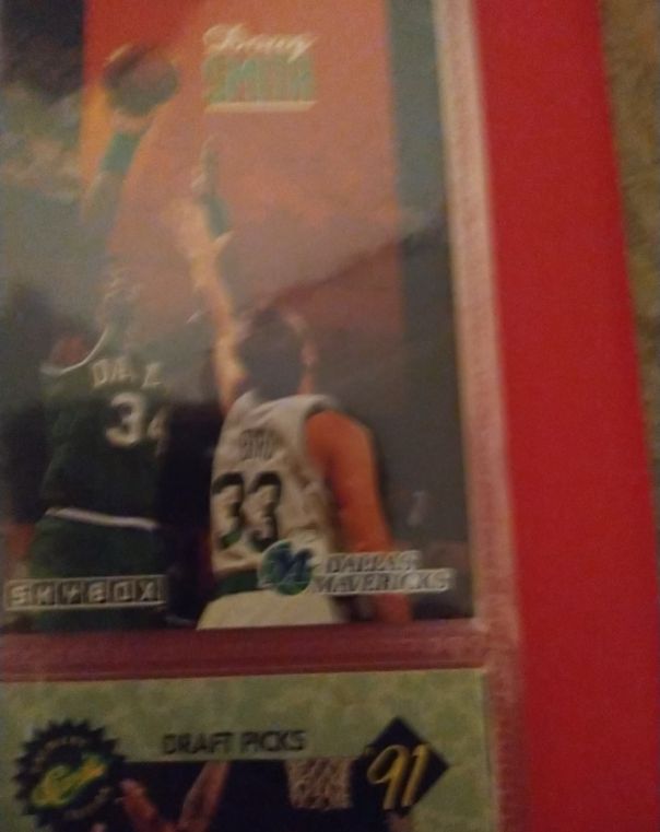 1990-91 Skybox #134 Larry Bird — front
