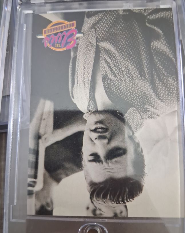 1992 River Group The Elvis Collection #521 Elvis Presley — front