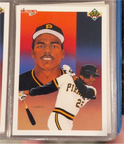 1990 Upper Deck #16 Bobby Bonilla — front