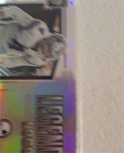 2023 Panini Legacy #1 Micah Parsons — front