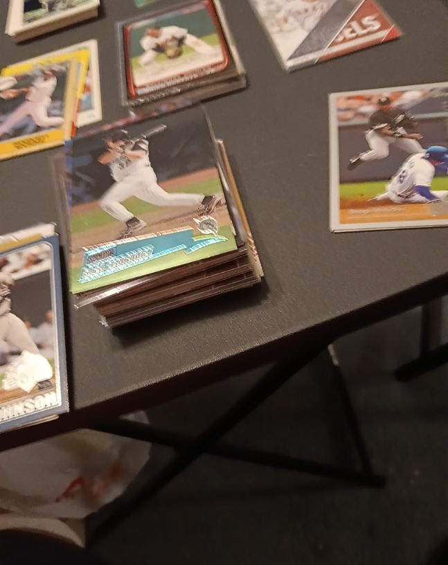 1992 Fleer Baseball Card — front