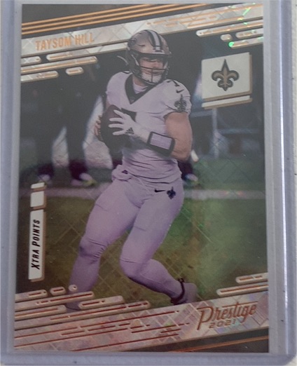 2021 Panini Prestige #134 Taysom Hill — front