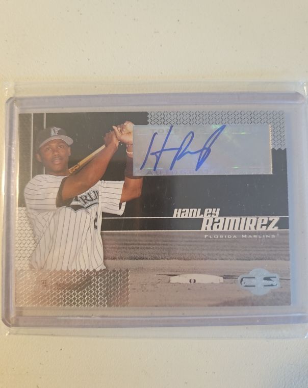 2006 Topps Co-Signers #107 Hanley Ramirez — front