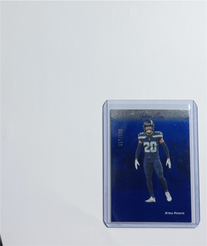 2024 Panini Prestige #272 Julian Love — front