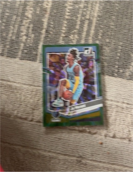 2023 Donruss Optic #213 Ben Sheppard — front