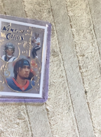 2023 Panini Illusions King of Cards #17 C.J. Stroud — front
