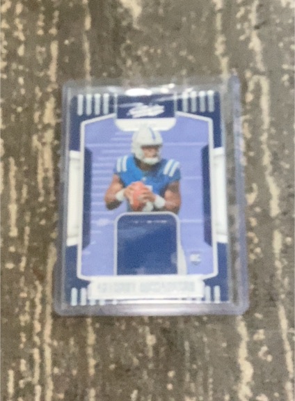 2023 Panini Absolute #ARM-20 Hendon Hooker — front