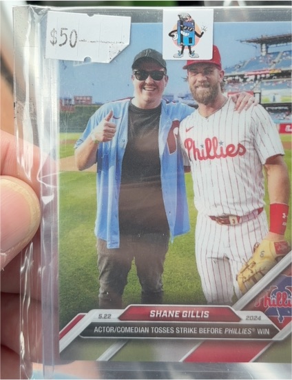 2024 Panini Prizm #S.22 Shane Gillis — front