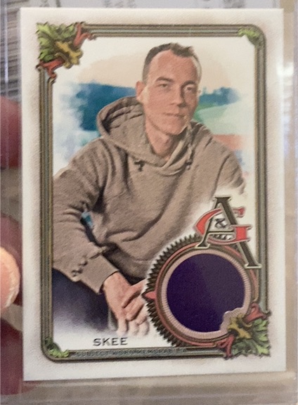 2023 Topps Allen & Ginter #AGRA-DS DJ Skee — front