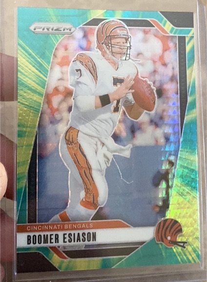 2024 Panini Prizm #61 Boomer Esiason — front