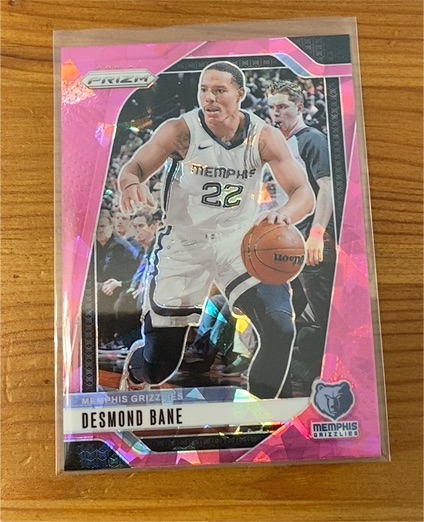2024-25 Panini Prizm #125 Desmond Bane — front
