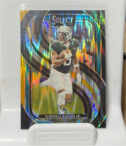 2024 Panini Select Premier Level #144 Darnell Savage Jr. — front