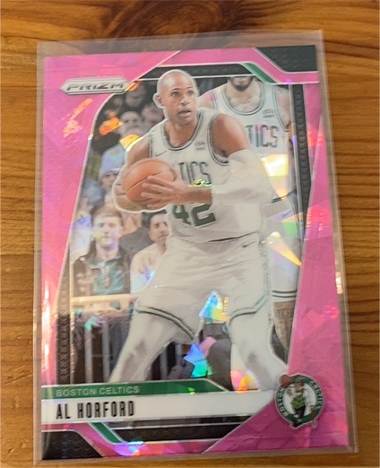 2024-25 Panini Prizm #193 Al Horford — front