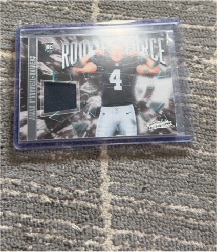 2023 Panini Absolute #RF-4 Derek Stingley Jr. — front
