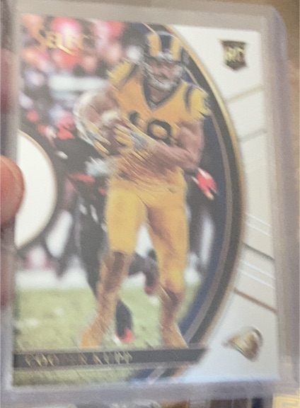 2017 Panini Select #26 Martavis Bryant — front