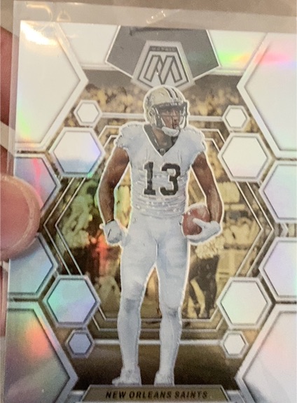 2023 Panini Mosaic #171 Michael Thomas — front