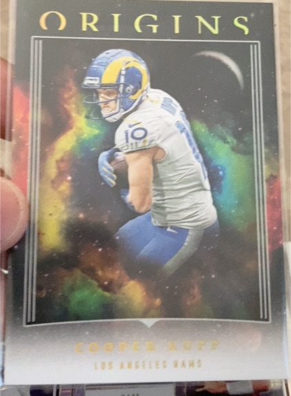 2023 Panini Origins #44 Cooper Kupp — front