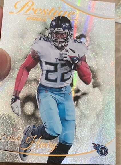 2023 Panini Prestige #285 Derrick Henry — front