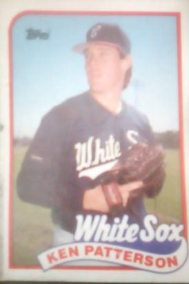 1989 Topps Tiffany #434 Ken Patterson — front