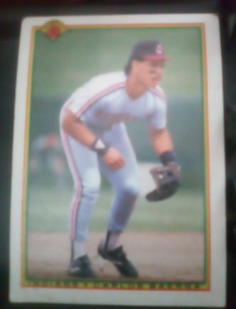 1983 Topps #600 St. Louis Cardinals Player — front
