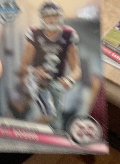 2021 Panini Prizm #35 Mac Jones — front