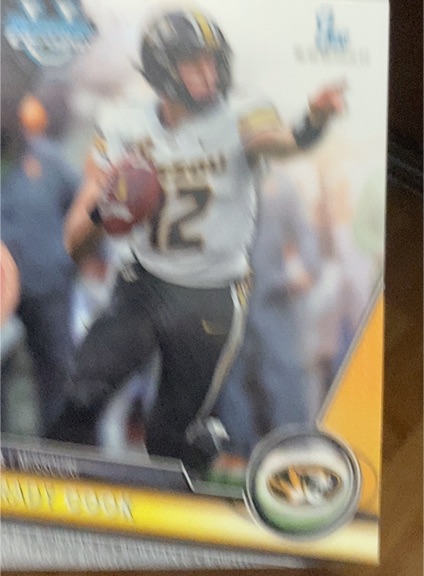 2021 Panini Prizm Draft Picks #30 Drew Lock — front