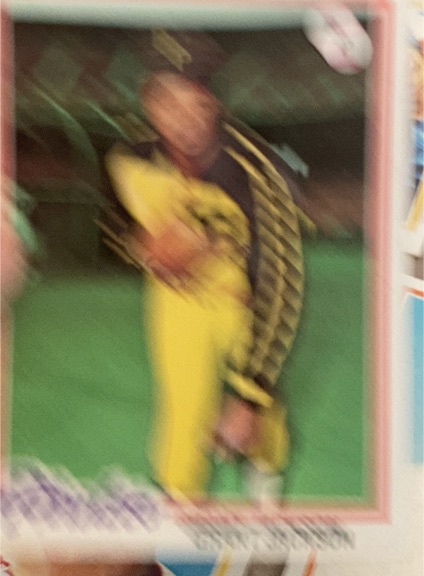 1985 Topps #53 Rickey Henderson — front
