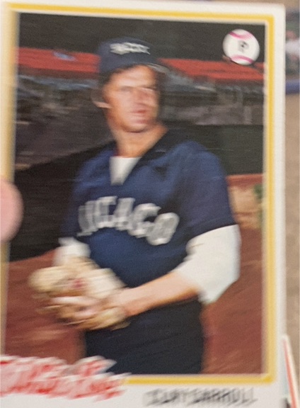 1978 Topps #615 Clay Carroll — front
