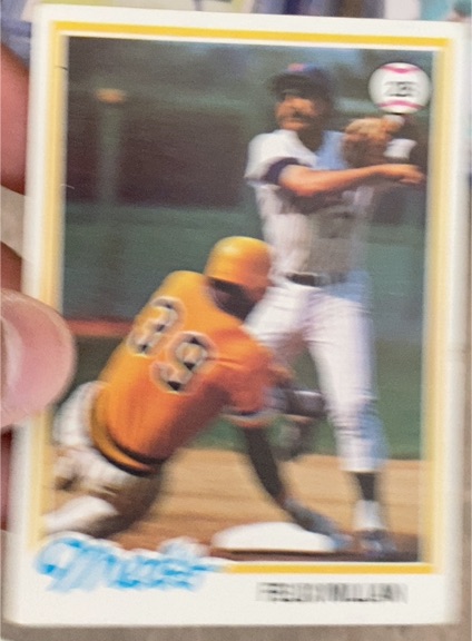 2022 Topps #651 James Kaprielian — front