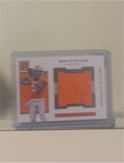 2023 Panini Chronicles Draft Picks Encased #ERS-AR Anthony Richardson — front