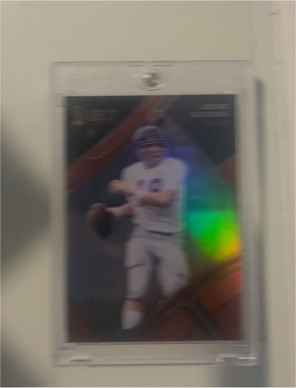 2024 Panini Phoenix #198 Jayden Daniels — front