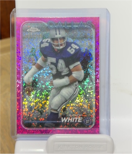2024 Topps Chrome #48 Randy White — front